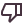 Thumb down feedback