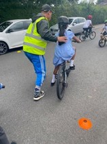 Barley Lane School Play Street