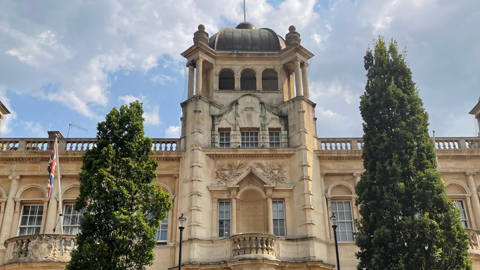 Redbridge Town Hall