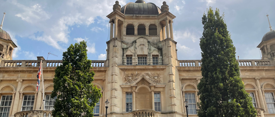 Redbridge Town Hall