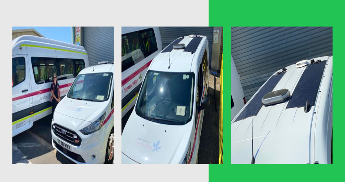 solar vehicles