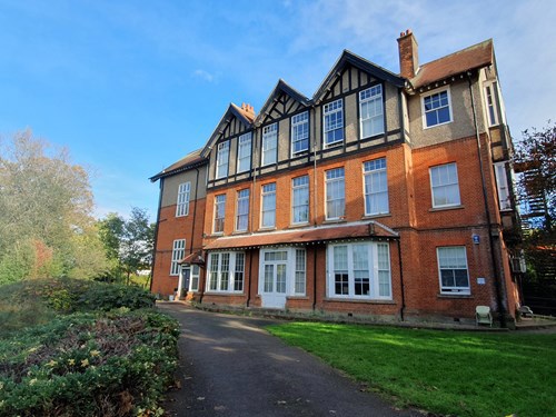 Queen Victoria House in Redbridge