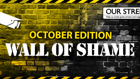 Wall of shame 