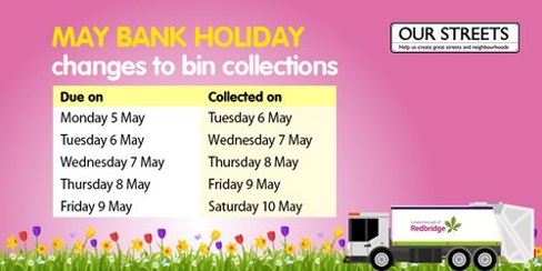 Early May Bank Holiday