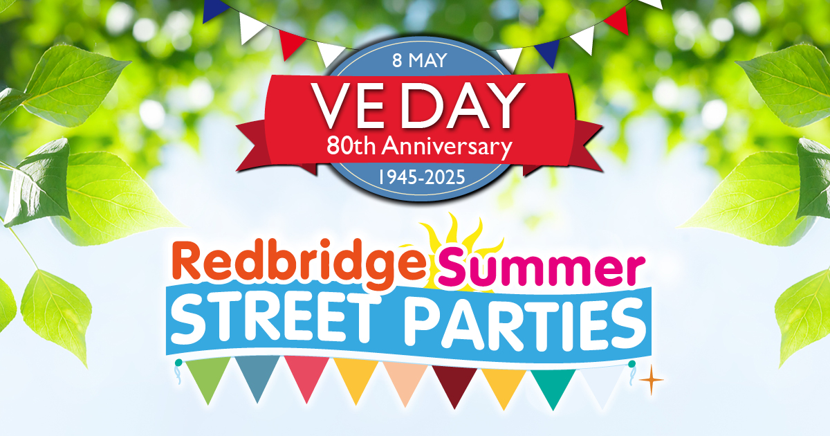 Summer street party