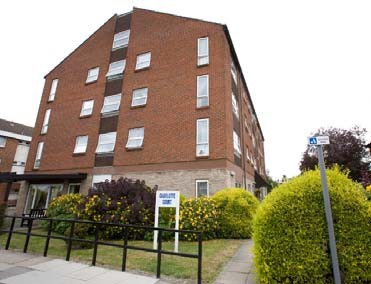 Charlotte Court – Managed by Industrial Dwellings Society