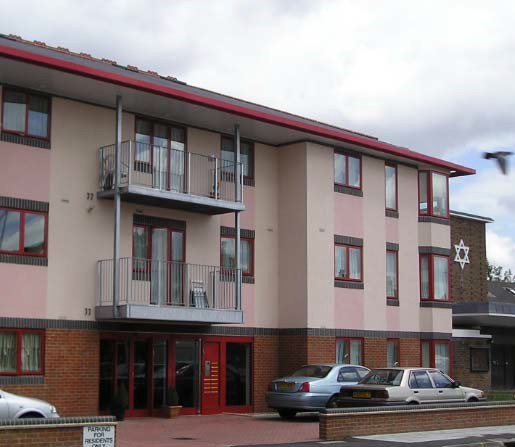 Abraham Cohen Court – Managed by Industrial Dwellings Society